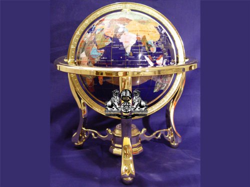 Best Gemstone Globe out of top 21