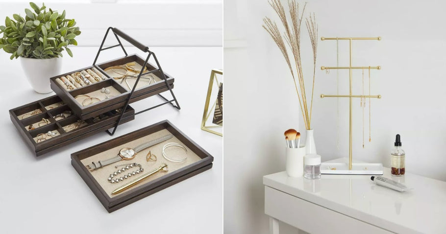 13 Pretty Jewelry Organizers From Target - All Under $38