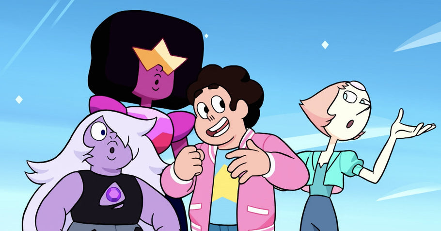 Crystal Gems, Beavis and Butthead, and the Goofy Movie: an hour with Rebecca Sugar