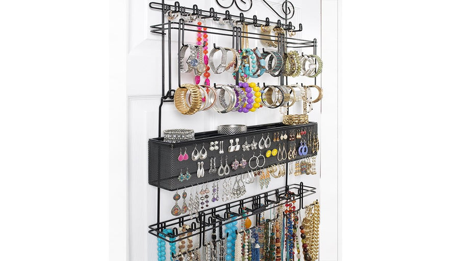 Longstem Jewelry Organizer For Women by Longstem Organizers (4 years ago)