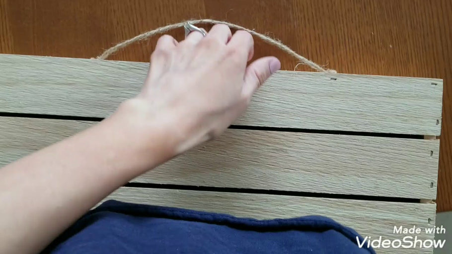 DIY Jewelry organizer-- for only $5! by Dana Jensen (1 year ago)