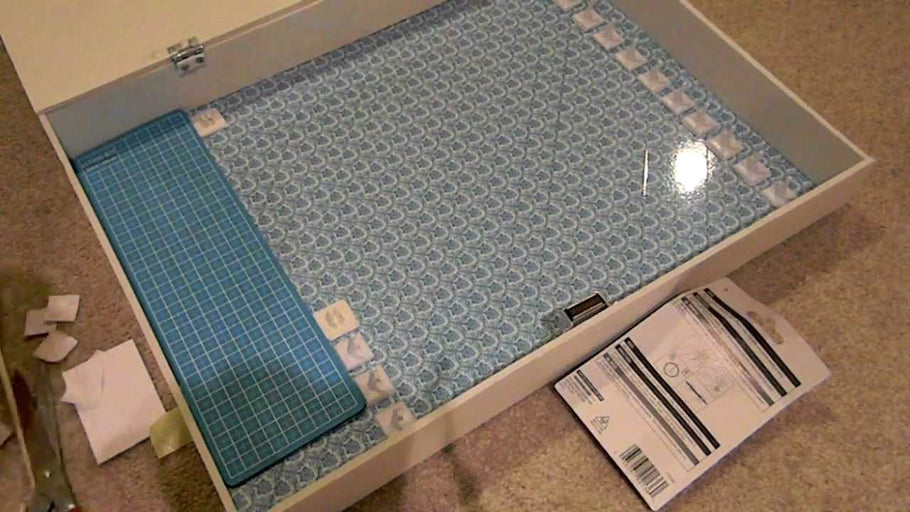 DIY Jewelry Organizer for under $10!!! by hellocindee (8 years ago)