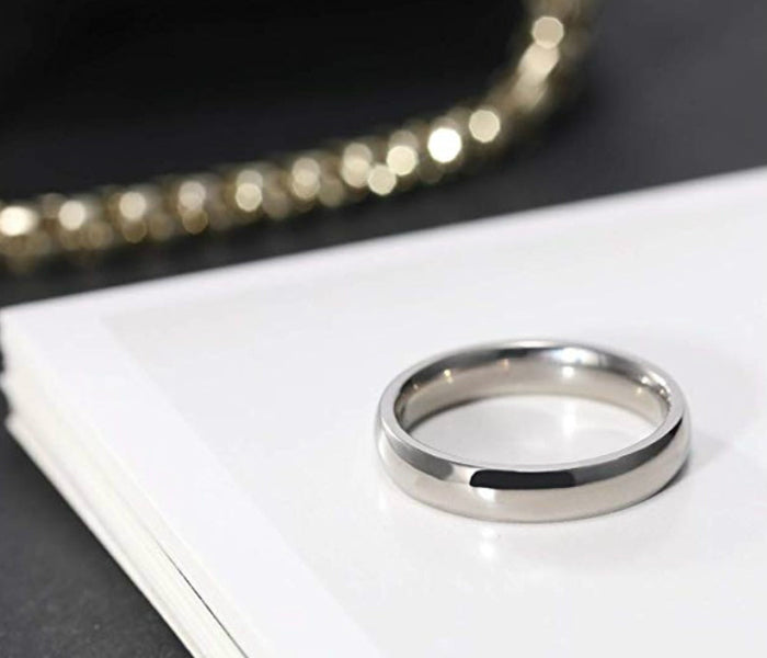 The Most Fashionable and Affordable Men’s Wedding Rings You Can Actually Buy on Amazon