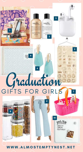 Graduation Gifts for Girls