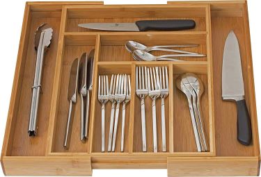 Say goodbye to kitchen spaces and office areas that are a complete mess