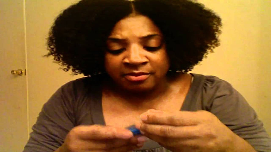 Jewelry Organizer Hanger & Threaded Earrings by Rashida ShidaNatural Godbold (10 years ago)