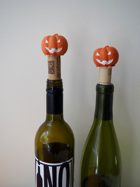 Why would anyone bother to save the wine corks, you might ask