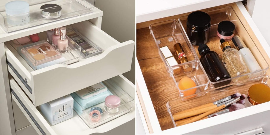 Being organized is known to have a lot of benefits on a person’s mental health, especially in a context where there’s so much in the world that seems beyond our control