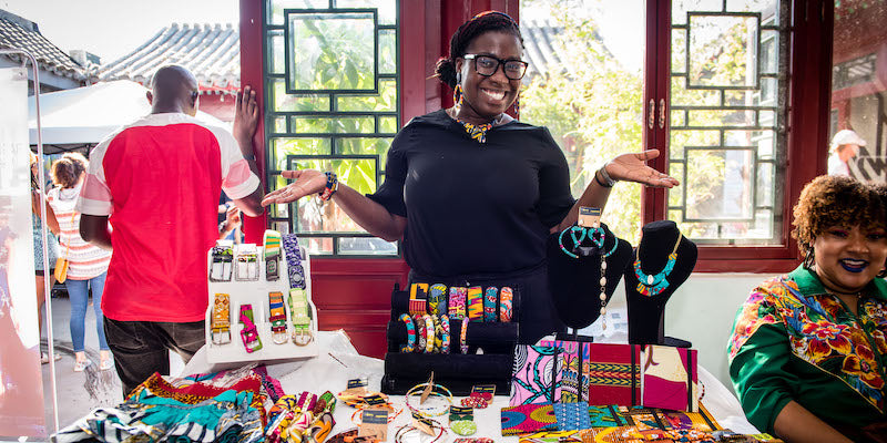 BlackEXPO is Back with The Juice, a Celebration of Makers, Musicians, and Community, Apr 24