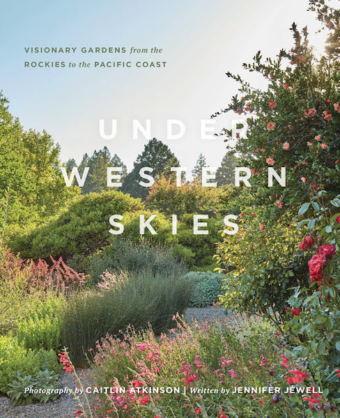 Under Western Skies; a book to savor