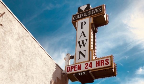 Love and Letting Go At the Pawn Shop