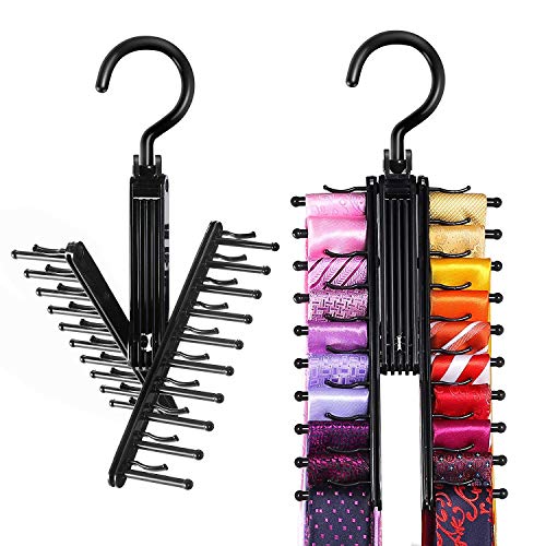 16 Coolest Tie & Belt Rack | Kitchen & Dining Features