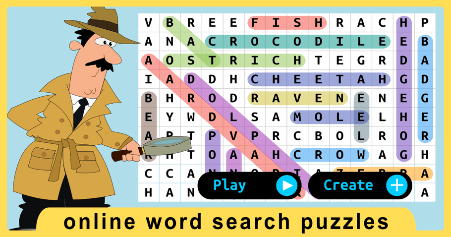 3 Reasons Doing Word Searches Are Great for Your Mind