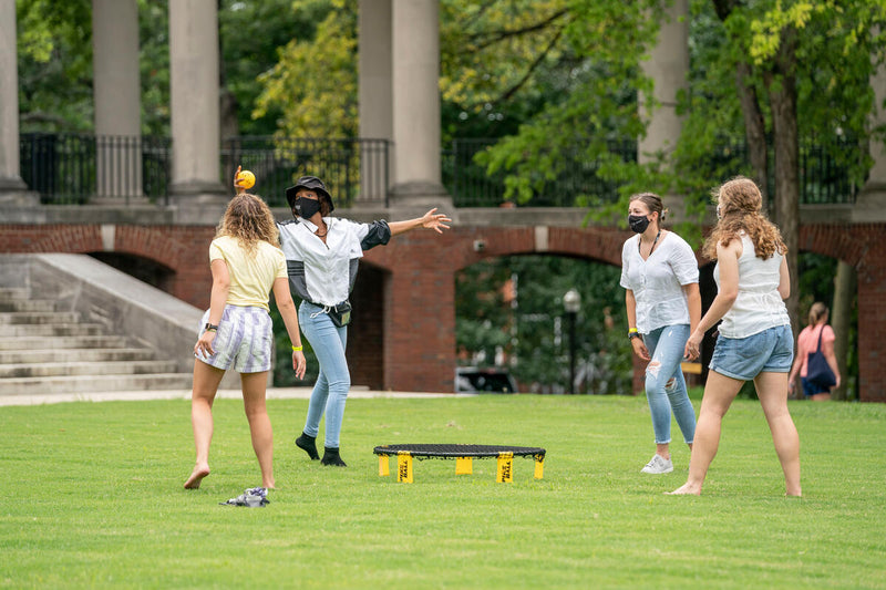 Ideas for socializing during the pandemic