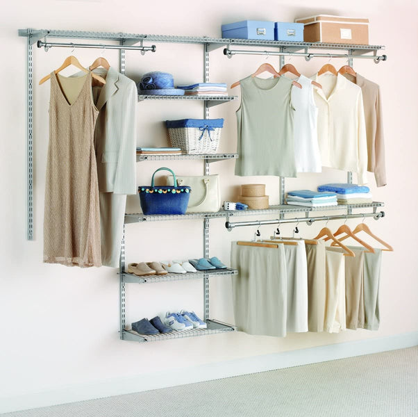 Get Your Closet Clutter Under Control With These 21 Organization Tools