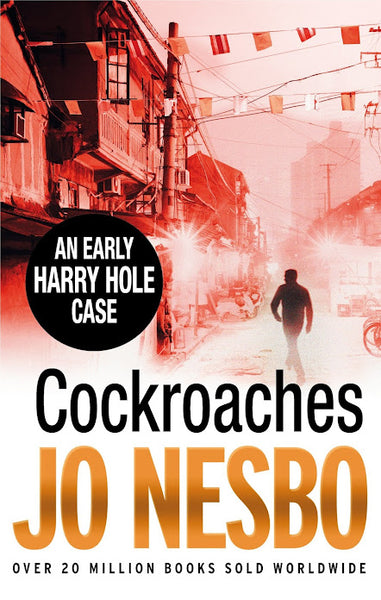 Jo Nesbo / Cockroaches / Review