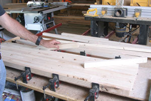 How To Build a Butcher Block Countertop – DIY Butchers Block