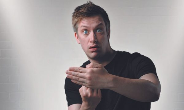 Scottish Comedian Daniel Sloss Set To Visit India This March — Tickets Sell Out In Ten Minutes