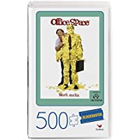 Office Space Movie 500-Piece Jigsaw Puzzle only $3.49