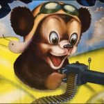 Flights of Fancy (Part 16): Beyond the Blue Horizon is a Rising Sun