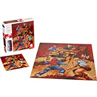 Masters of The Universe Mattel Jigsaw Puzzle only $6.81