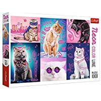 Trefl 1000 Piece Jigsaw Puzzle only $4.85