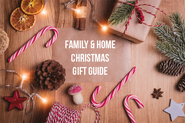 Family & Home Christmas Gift Guide – Gifts for the Family to Enjoy