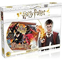 Harry Potter Quidditch 1000-Piece Jigsaw Puzzle only $7.44