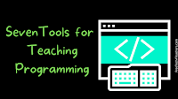 7 Tools for Teaching Programming