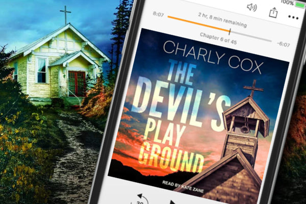 🎧 The Devil’s Playground by Charly Cox