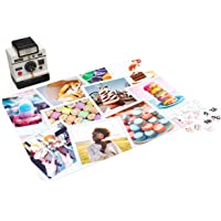 500-Piece Polaroid World Traveler Jigsaw Puzzle in 3D Tin only $3.99