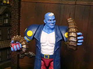 Action Figure Review: Maggott from Marvel Legends Series: X-Men by Hasbro