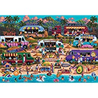 Buffalo Hawaiian Food Truck Festival Jigsaw Puzzle only $13.97