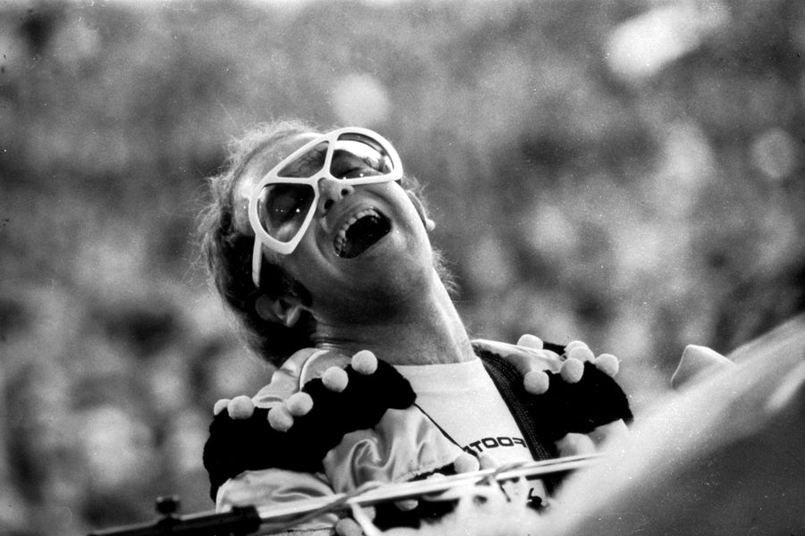 ‘Liberty Had Turned [Elton] Down After Recording Demos With Him’