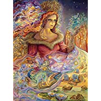 Buffalo Games Flights of Fantasy Power of Magic Jigsaw Puzzle (1000-Piece) only $4.99