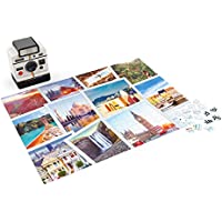 500-Piece Spin Master Polaroid World Traveler Jigsaw Puzzle only $3.99