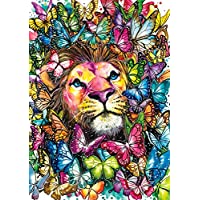 Buffalo Games Pride of Color 500 Piece Jigsaw Puzzle only $3.54