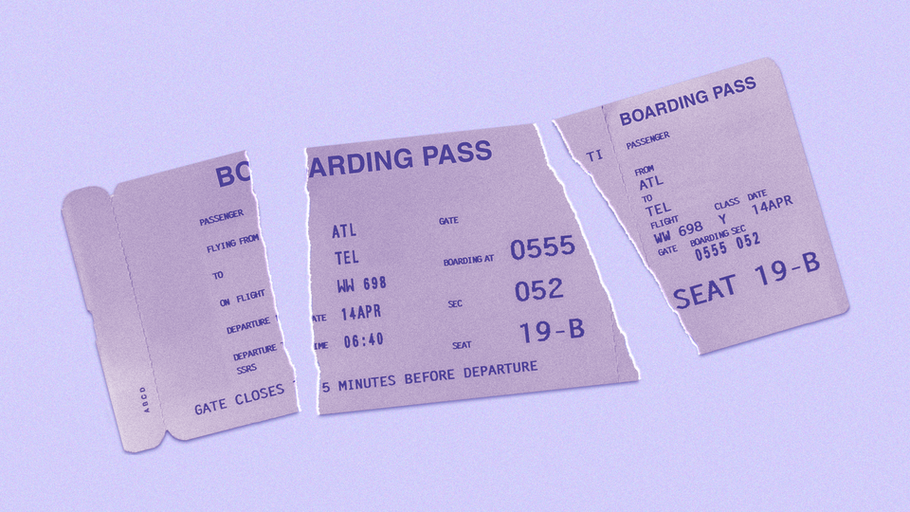 This Is Not the Delta That Travelers Had in Mind