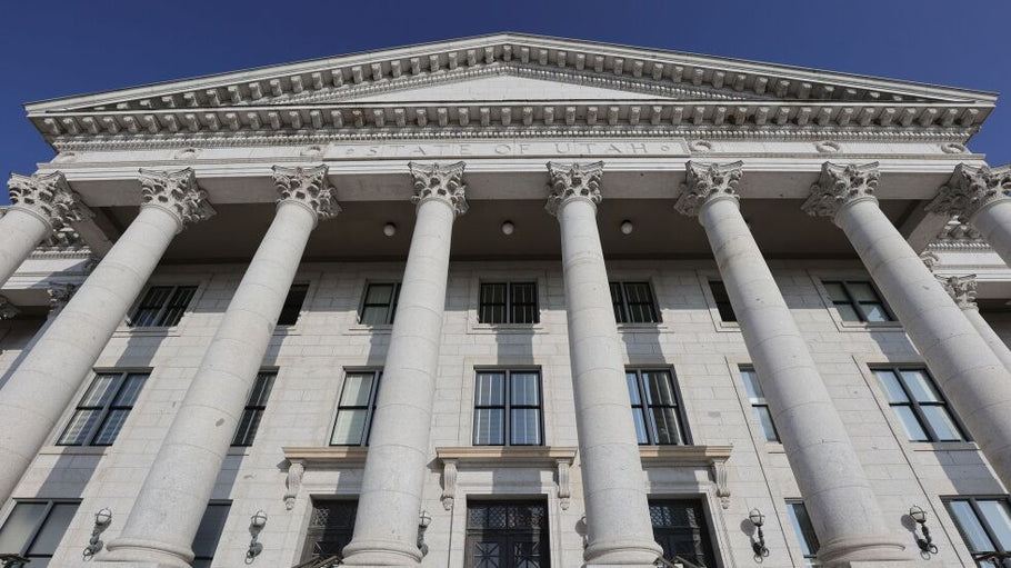 What goals does Utah have for 2023 legislative session? | Opinion