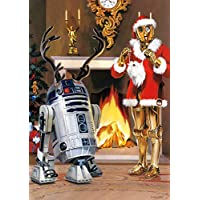 Buffalo Games Entertainment Star Wars 500 Piece Jigsaw Puzzle only $6.25