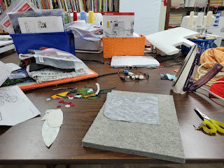 One day at a time........................