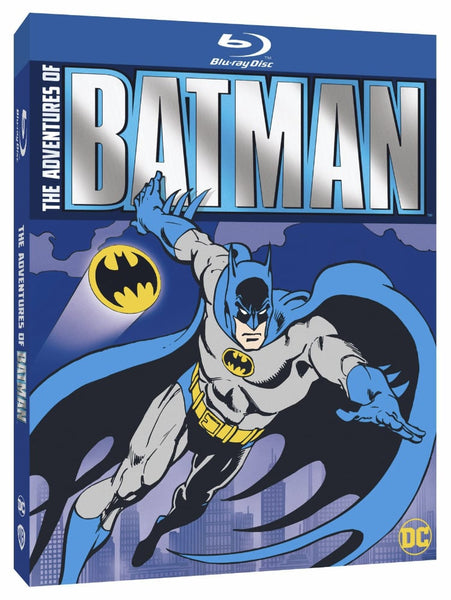 The Adventures Of Batman: The Complete Collection