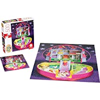 Polly Pocket Mattel Jigsaw Puzzle with 500 Interlocking Pieces only $4.83