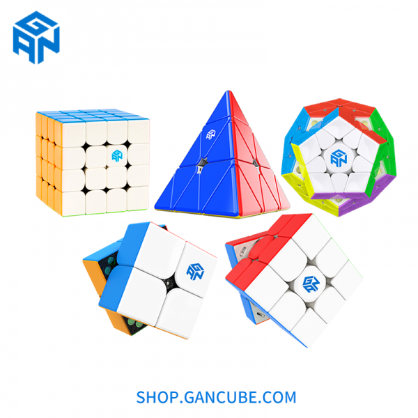 GanCube - Puzzle Cube To Sharpen The Mind