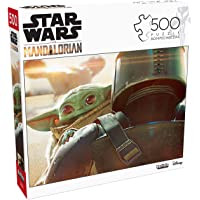 Star Wars The Mandalorian: The Child 500 Piece Jigsaw Puzzle only $4.53