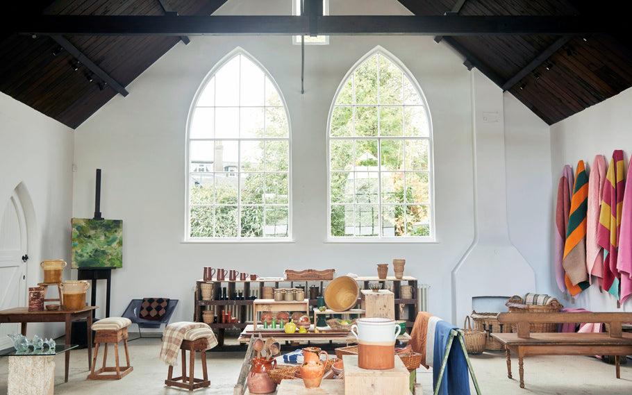 Soap & Salvation: An Energizing Concept Store in Rye, East Sussex