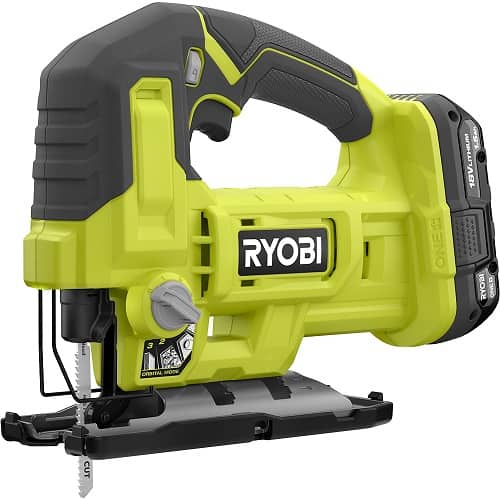 Ryobi 18V Jig Saw PCL525B – New Brushed Cordless Jigsaw