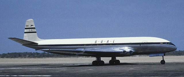 THE COMET  Chapter One  Not Like Any Thunder