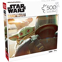Star Wars The Mandalorian: The Child 500 Piece Jigsaw Puzzle only $3.84