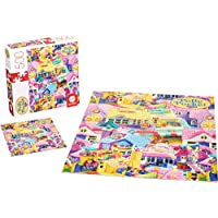 Polly Pocket Mattel Jigsaw Puzzle w/500 Interlocking Pieces & Mini-Poster only $5.67